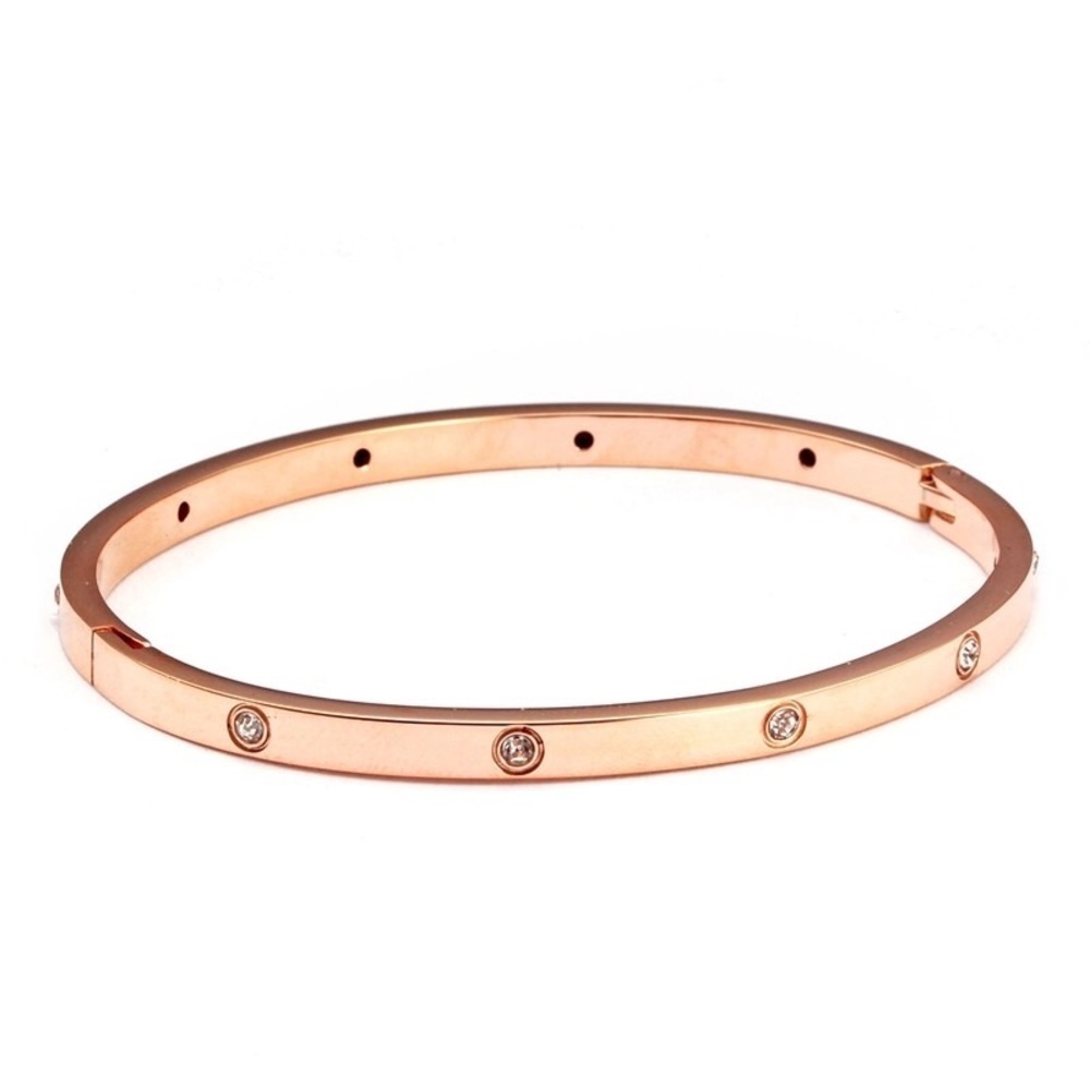 Rose gold bracelet - Picture 3 of 3